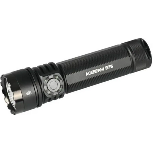 Фенерче ACEBEAM E75 5000K черно