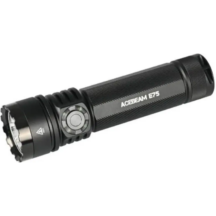 Фенерче ACEBEAM E75 5000K черно