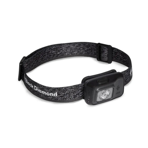 Фенерче Black Diamond Astro 300-R Graphite Headband