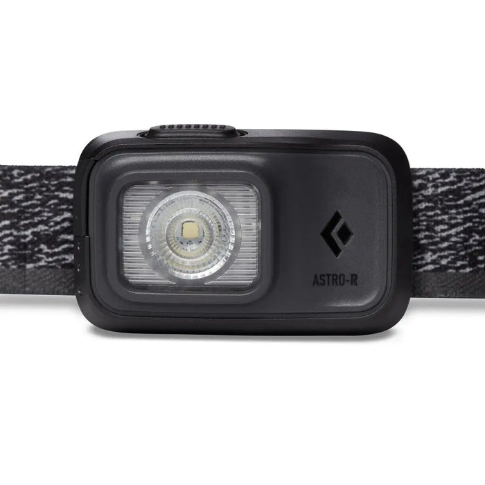 Фенерче Black Diamond Astro 300-R Graphite Headband