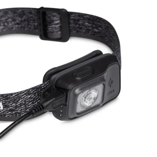 Фенерче Black Diamond Astro 300-R Graphite Headband