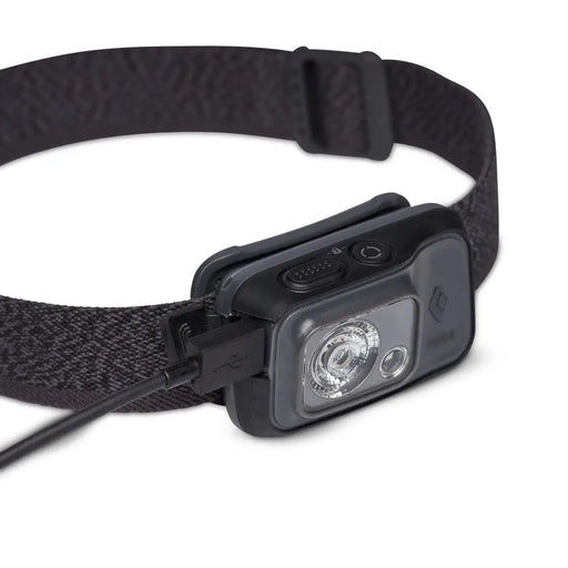 Фенерче Black Diamond Cosmo 350-R Graphite Headband
