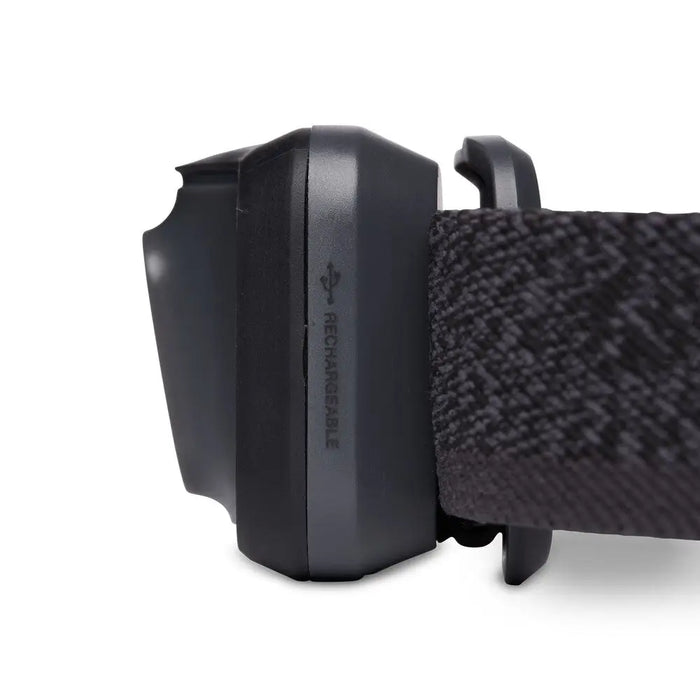 Фенерче Black Diamond Cosmo 350-R Graphite Headband