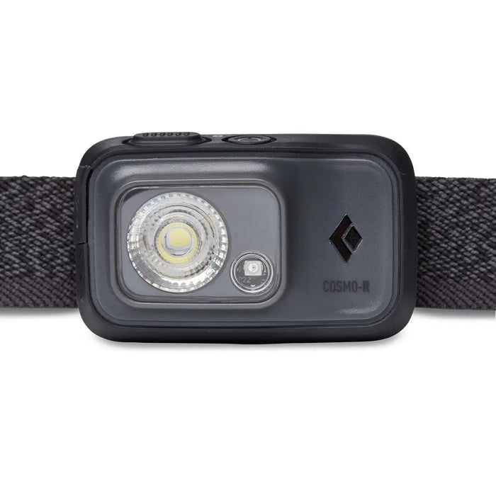 Фенерче Black Diamond Cosmo 350-R Graphite Headband