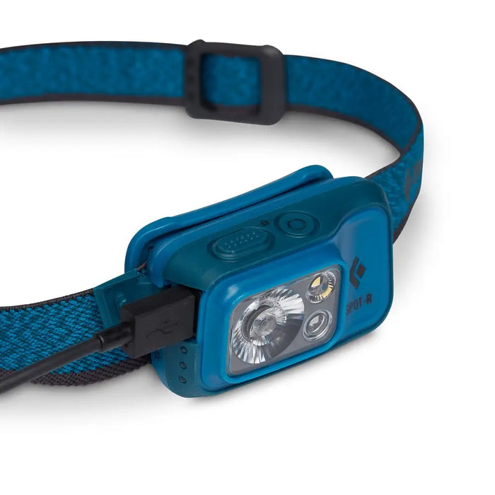 Фенерче Black Diamond Spot 400-R Blue Headband