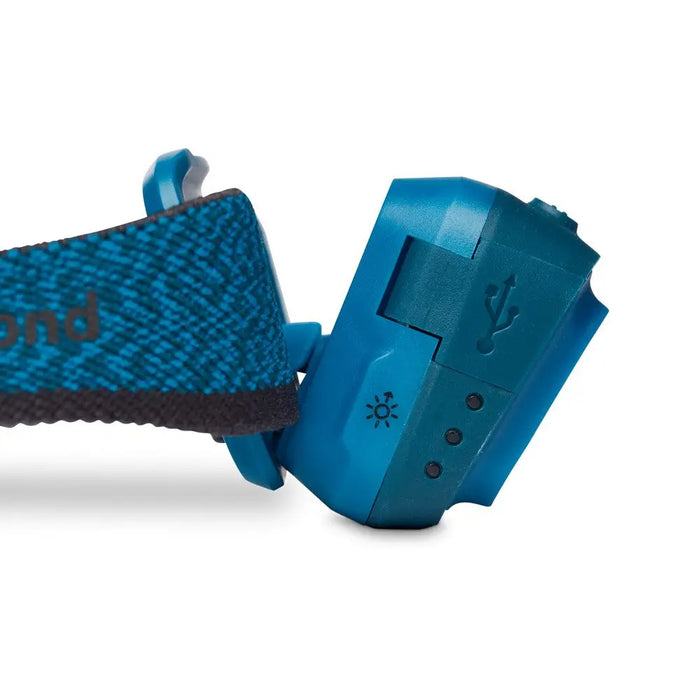 Фенерче Black Diamond Spot 400-R Blue Headband
