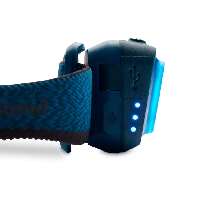 Фенерче Black Diamond Spot 400-R Blue Headband