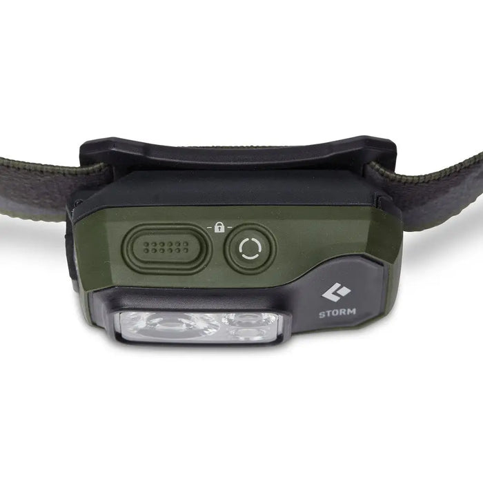 Фенерче Black Diamond Storm 450 Olive Headband