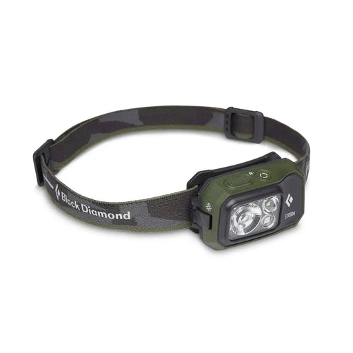 Фенерче Black Diamond Storm 450 Olive Headband
