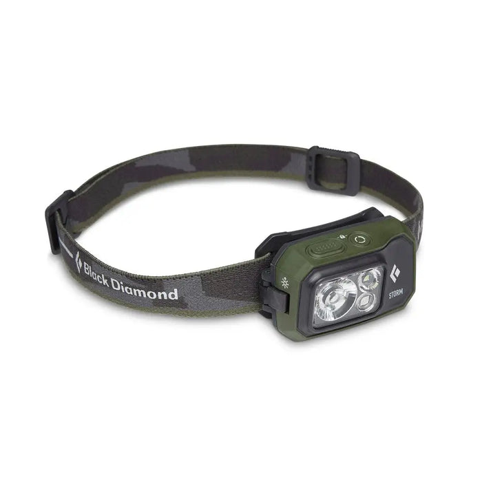 Фенерче Black Diamond Storm 450 Olive Headband