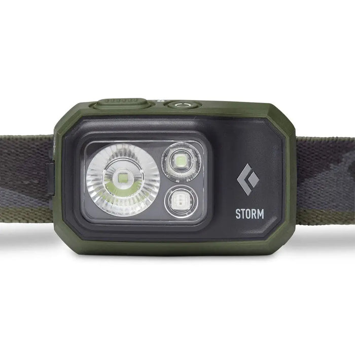 Фенерче Black Diamond Storm 450 Olive Headband