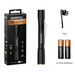 Фенерче Duracell DF150 черно