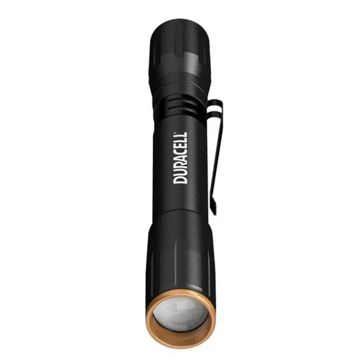Фенерче Duracell DF150 черно