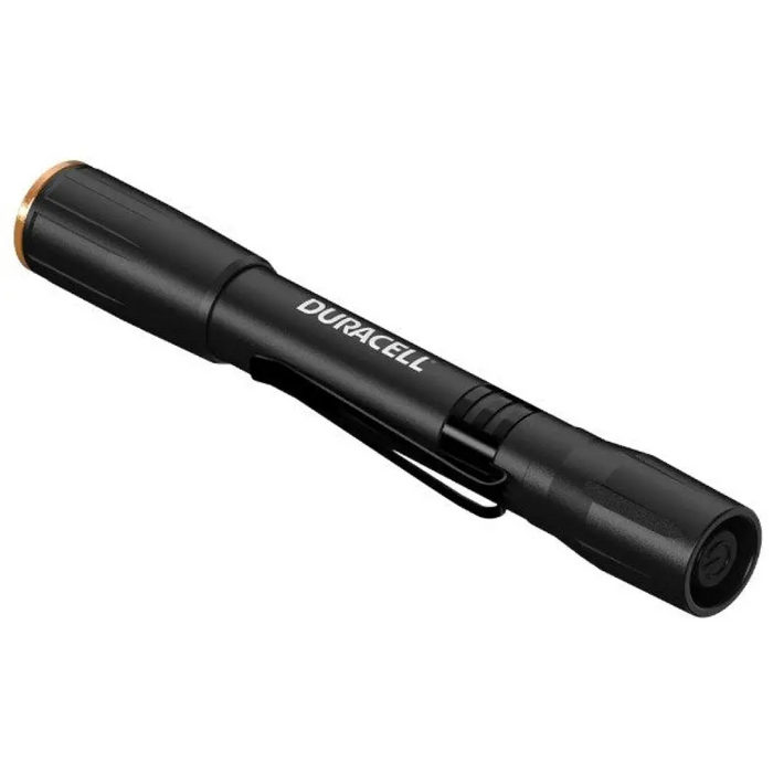 Фенерче Duracell DF150 черно