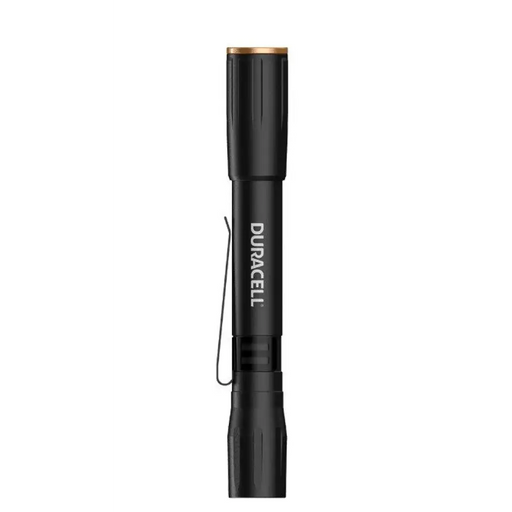 Фенерче Duracell DF150 черно