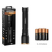 Фенерче Duracell DF1500 черно