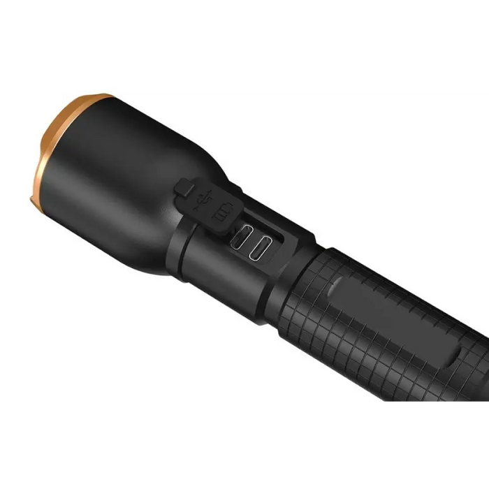 Фенерче Duracell DF2500R черно