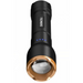 Фенерче Duracell DF2500R черно