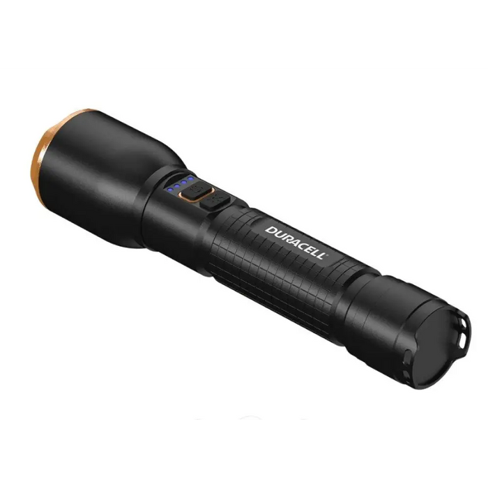 Фенерче Duracell DF3000R черно