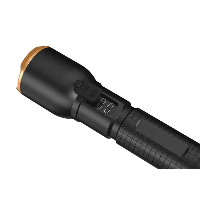 Фенерче Duracell DF3000R черно