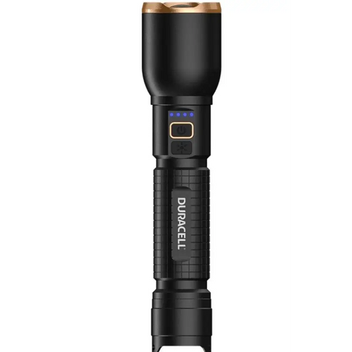 Фенерче Duracell DF3000R черно