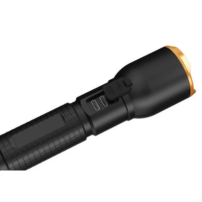 Фенерче Duracell DF4000R черно