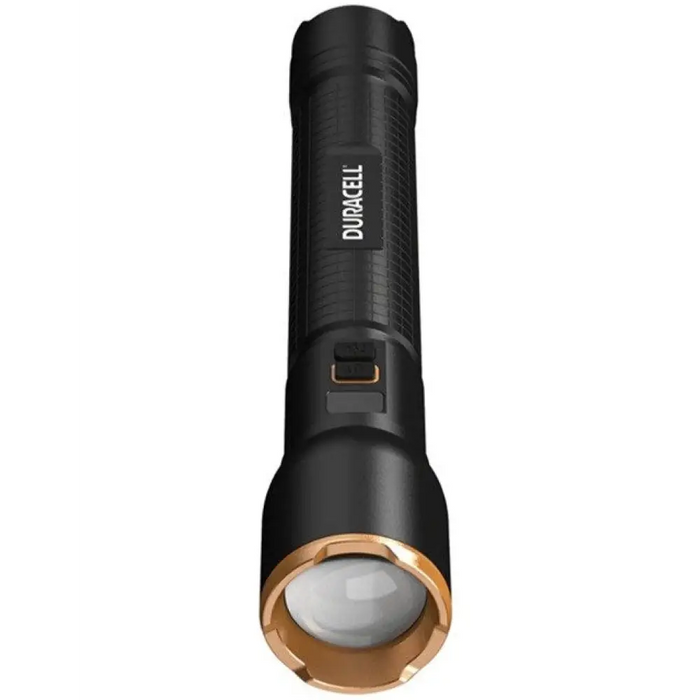 Фенерче Duracell DF4000R черно