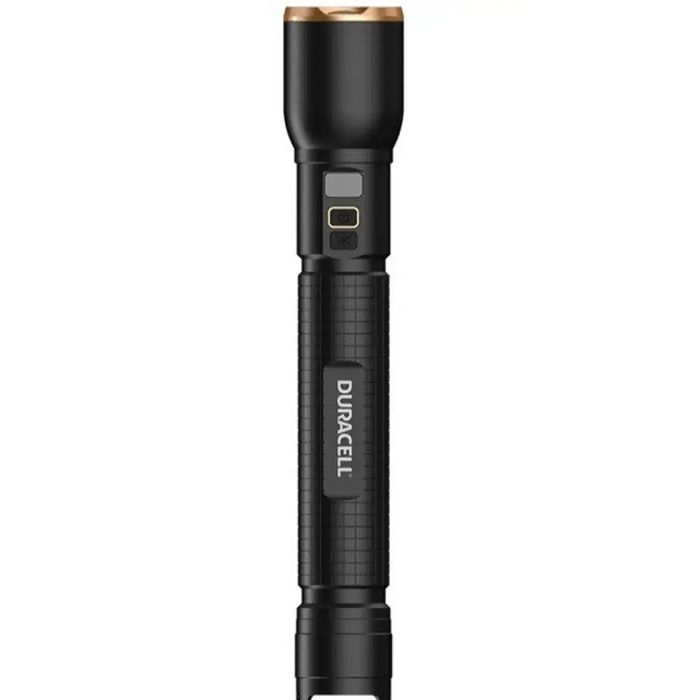 Фенерче Duracell DF4000R черно