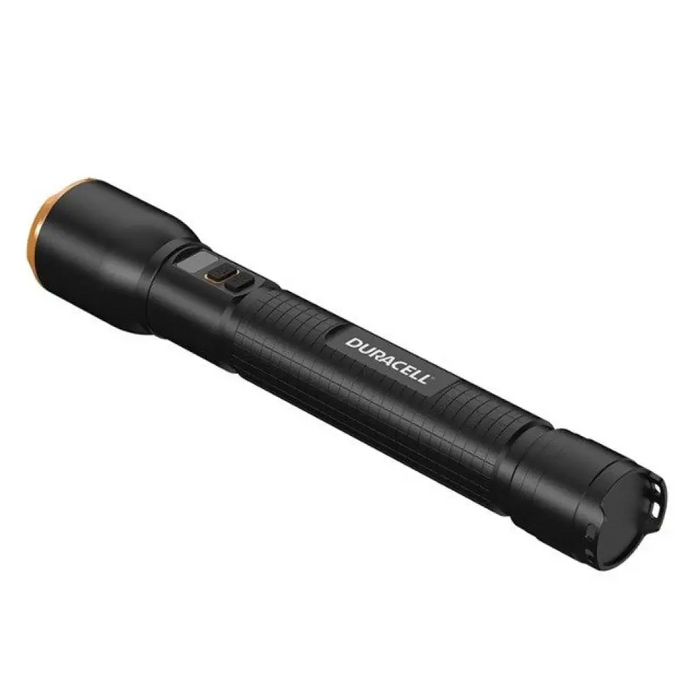 Фенерче Duracell DF4000R черно