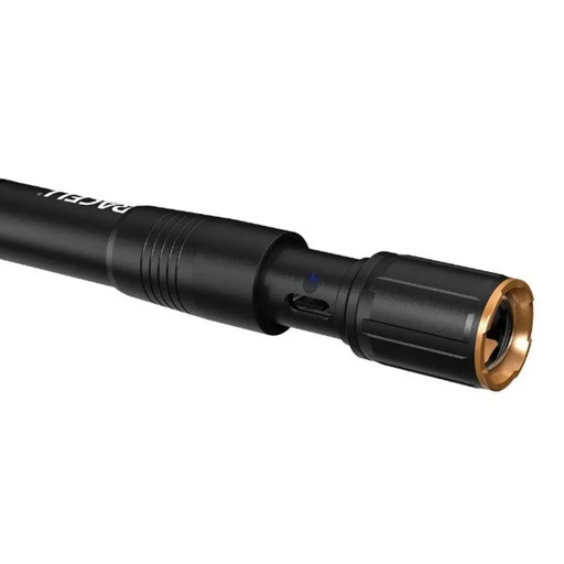 Фенерче Duracell DF400R в подаръчна кутия черно