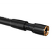 Фенерче Duracell DF400R в подаръчна кутия черно