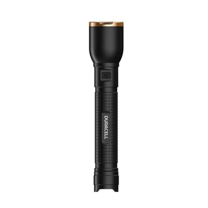 Фенерче Duracell DF750 черно
