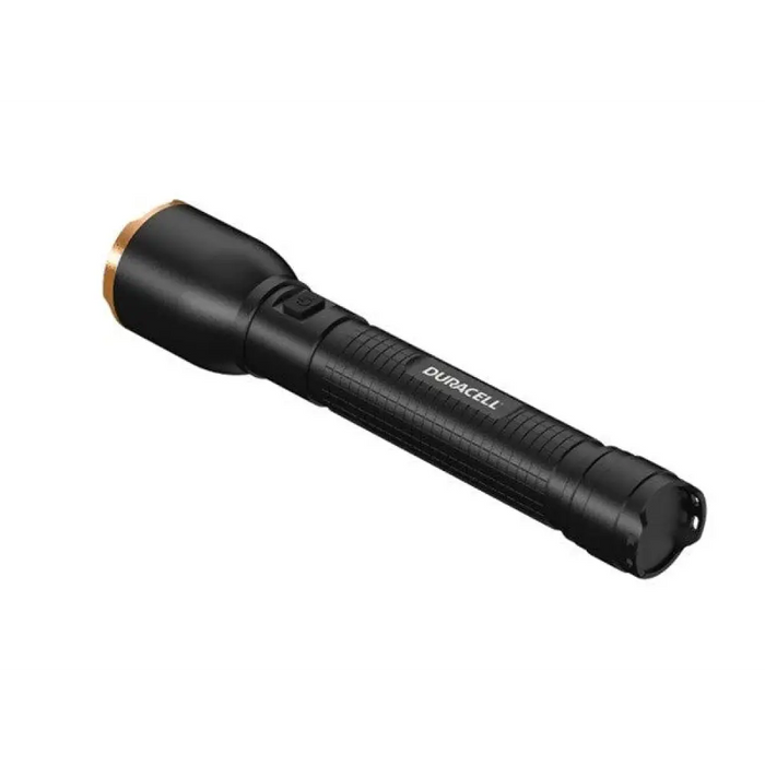 Фенерче Duracell DF750 черно