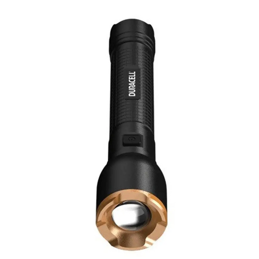 Фенерче Duracell DF750 черно