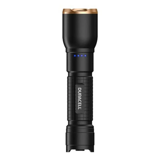 Фенерче Duracell DF750R черно