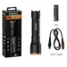 Фенерче Duracell DF750R черно