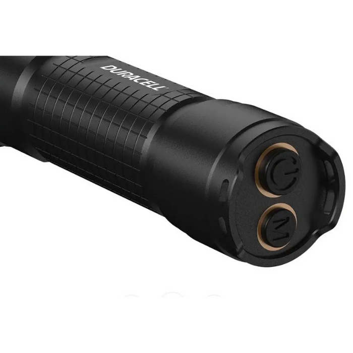 Фенерче Duracell DF1500R черно