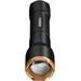 Фенерче Duracell DF1500R в подаръчна кутия черно