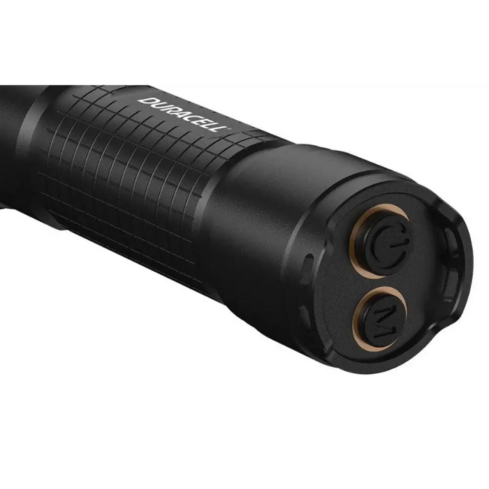 Фенерче Duracell DF2500R черно