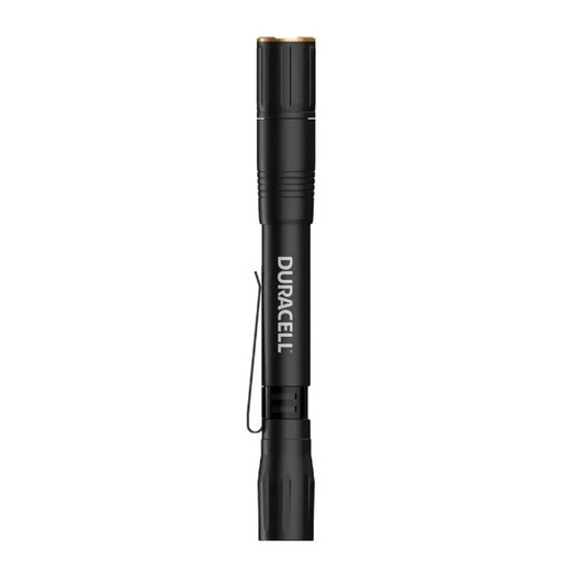 Фенерче Duracell DF400R в подаръчна кутия черно