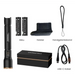 Фенерче Duracell DF6000R в подаръчна кутия черно