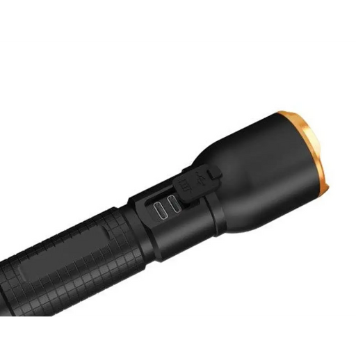 Фенерче Duracell DF750R черно