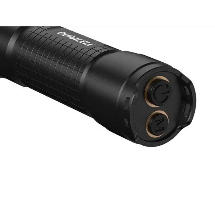 Фенерче Duracell DF750R черно