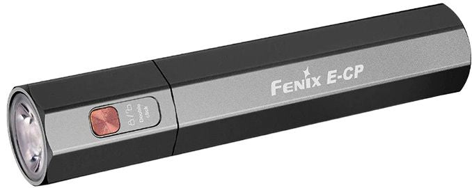 Фенер Fenix - E-CP, с функция външна батерия