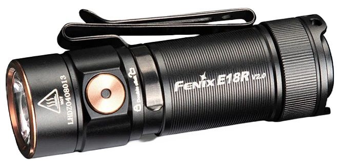 Фенерче Fenix - E18R V2.0, EDC