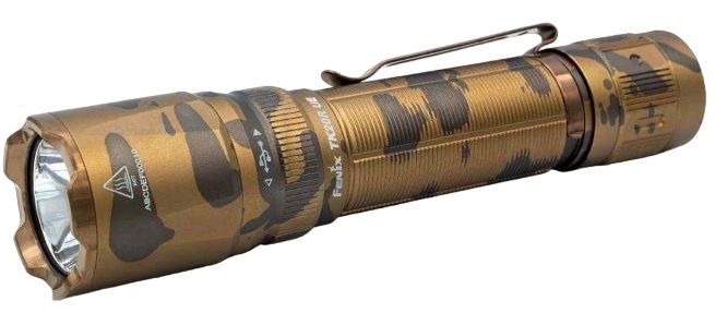Фенер Fenix - TK20R UE LED, Copper Camo