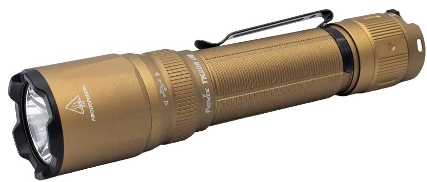 Фенер Fenix - TK20R UE LED, Metallic Sand