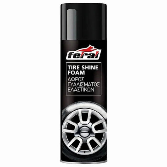 FERAL ПЯНА ЗА ГУМИ 500ML