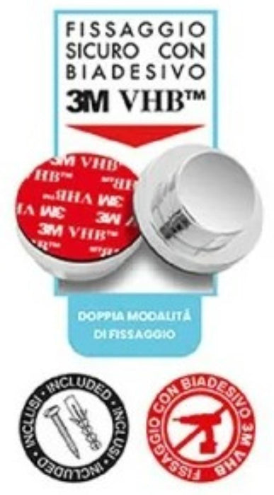 ЪГЛОВА ЕТАЖЕРКА ЕДНО НИВО ALU ANTRACITE