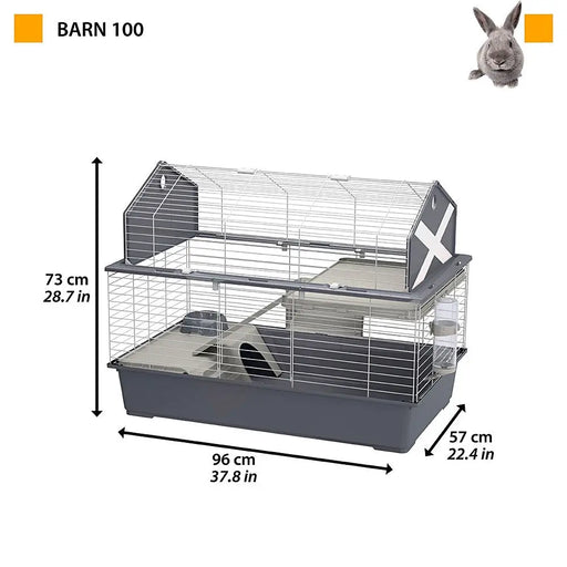 FERPLAST Barn 100 - Клетка